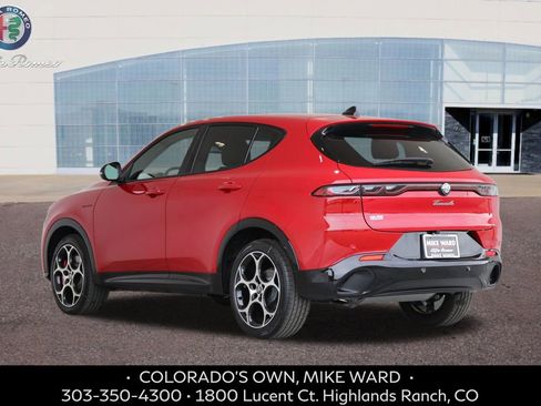 New 2025 Alfa Romeo Tonale w/ Premium Package image 3