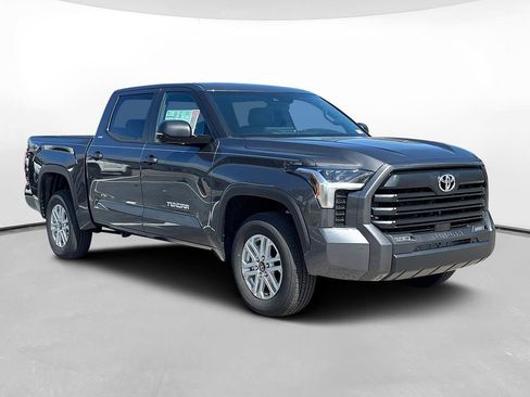 New 2026 Toyota Tundra SR5 w/ SR5 Premium Package image 3