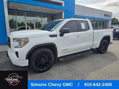Used 2022 GMC Sierra 1500 Elevation
