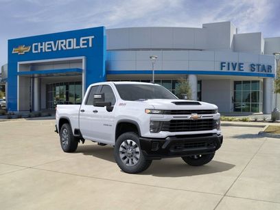 New 2026 Chevrolet Silverado 2500 Custom