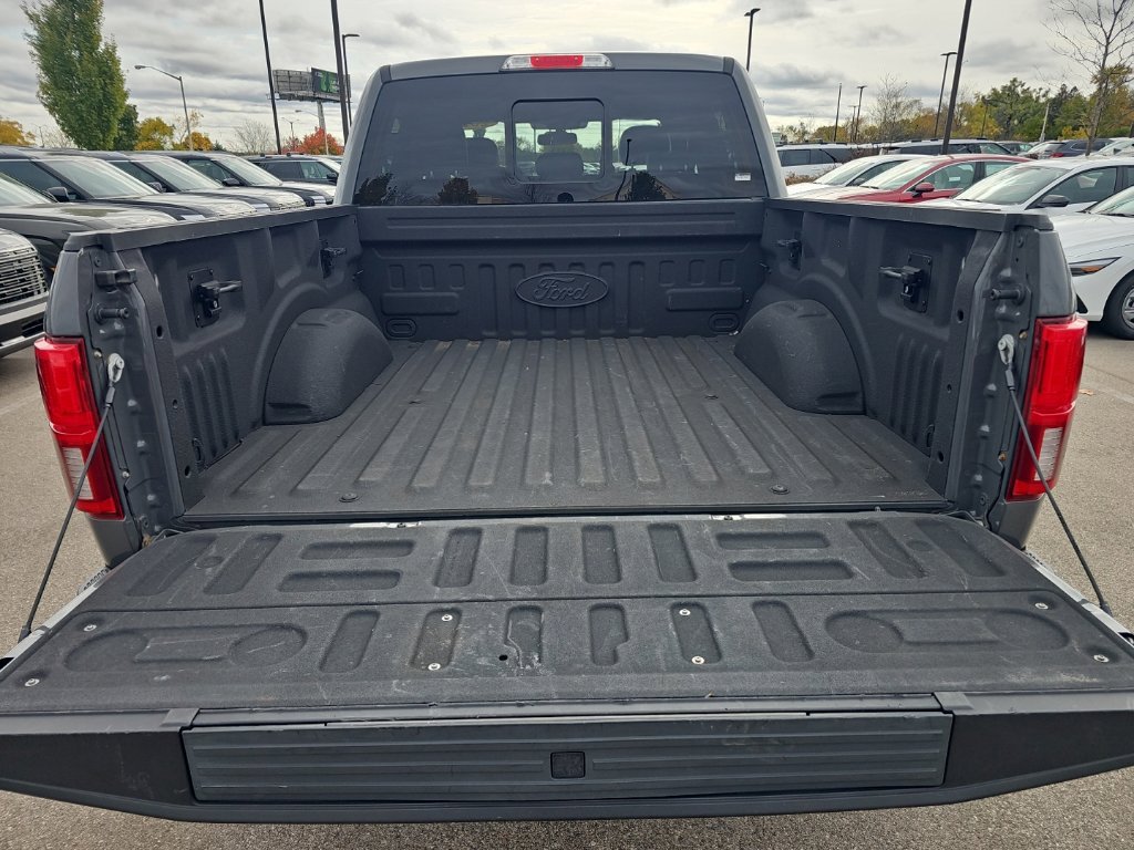 Used 2018 Ford F150 Lariat w/ Equipment Group 502A Luxury AWD/4WD image 36