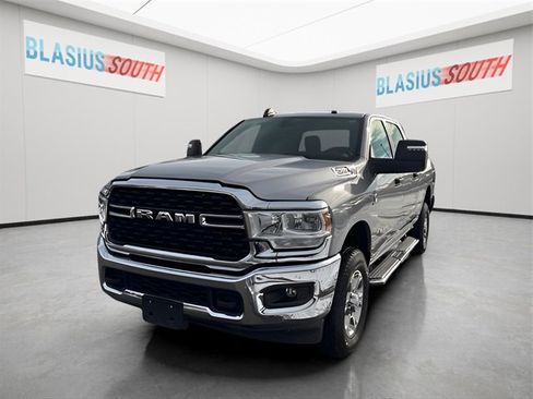 Used 2024 RAM 2500 Big Horn image 7