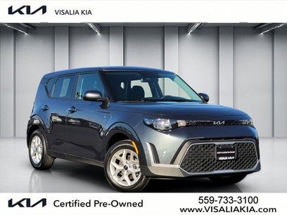 Certified 2025 Kia Soul LX w/ LX Technology Package