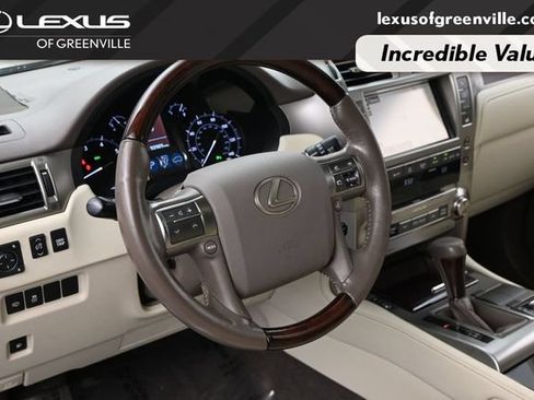 Used 2018 Lexus GX 460 Premium w/ Premium Package AWD/4WD image 25