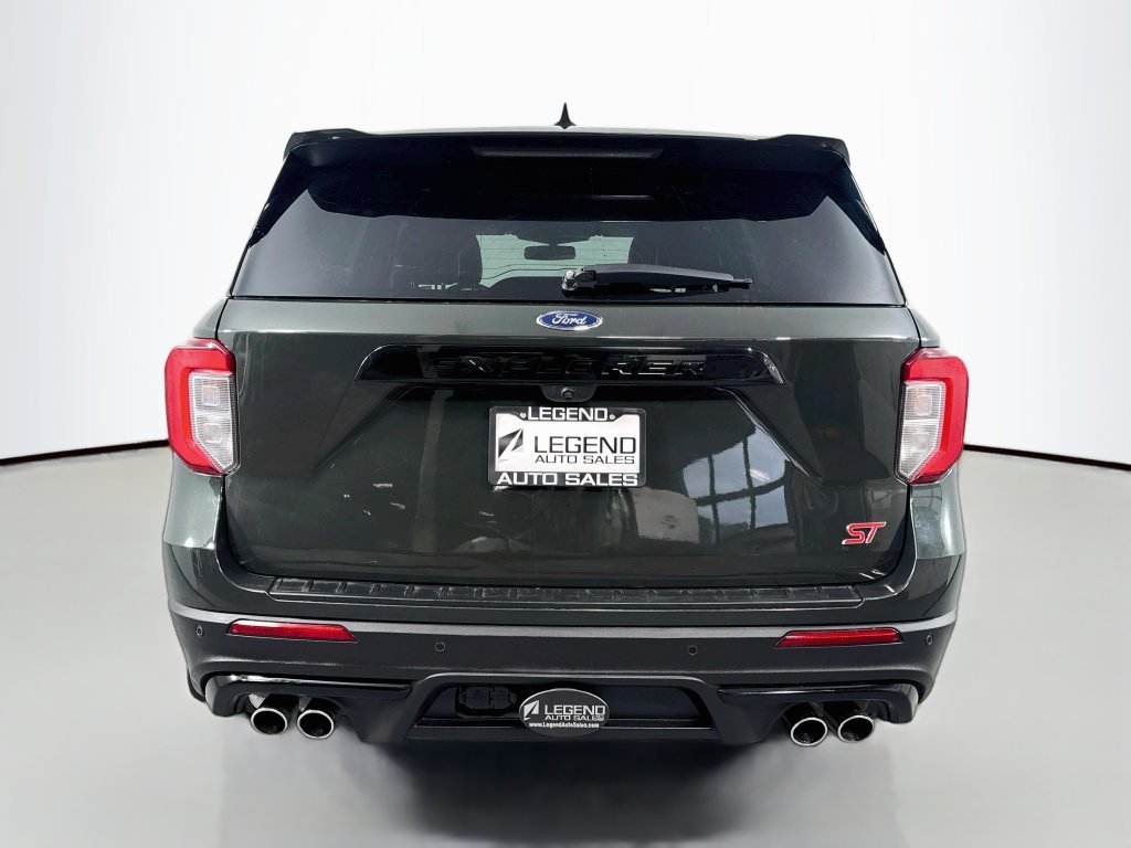 Used 2022 Ford Explorer ST w/ ST Street Pack AWD/4WD image 7