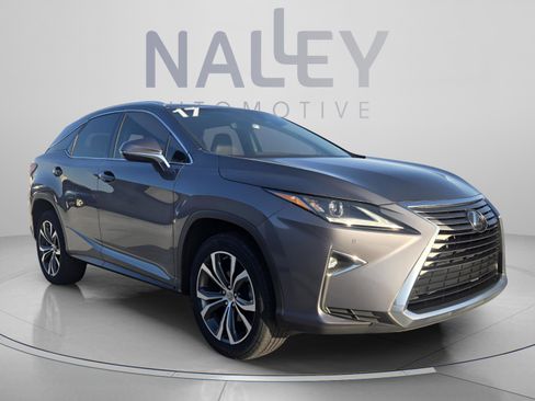 Used 2017 Lexus RX 350 FWD w/ Premium Package image 7