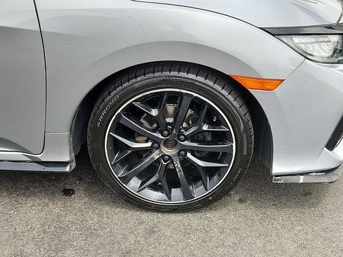 Used 2021 Honda Civic Sport Touring image 8