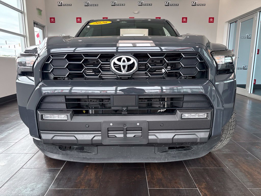 Used 2026 Toyota 4Runner TRD Off-Road AWD/4WD image 2