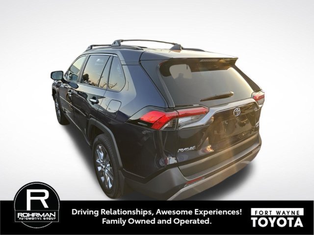 Used 2024 Toyota RAV4 Limited w/ Weather Package AWD/4WD image 9