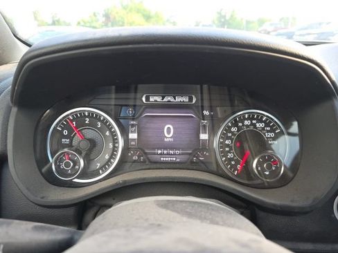 Used 2021 RAM 1500 Big Horn AWD/4WD image 10