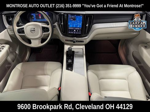 Used 2024 Volvo XC60 B5 Plus w/ Protection Package Premier AWD/4WD image 2