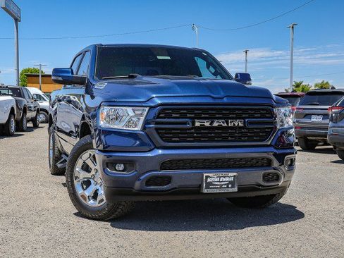 Used 2023 RAM 1500 Big Horn AWD/4WD image 1