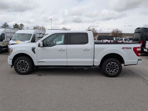 Used 2023 Ford F150 Lariat w/ FX4 Off-Road Package image 9