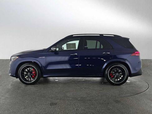 New 2026 Mercedes-Benz GLE 63 AMG S image 6