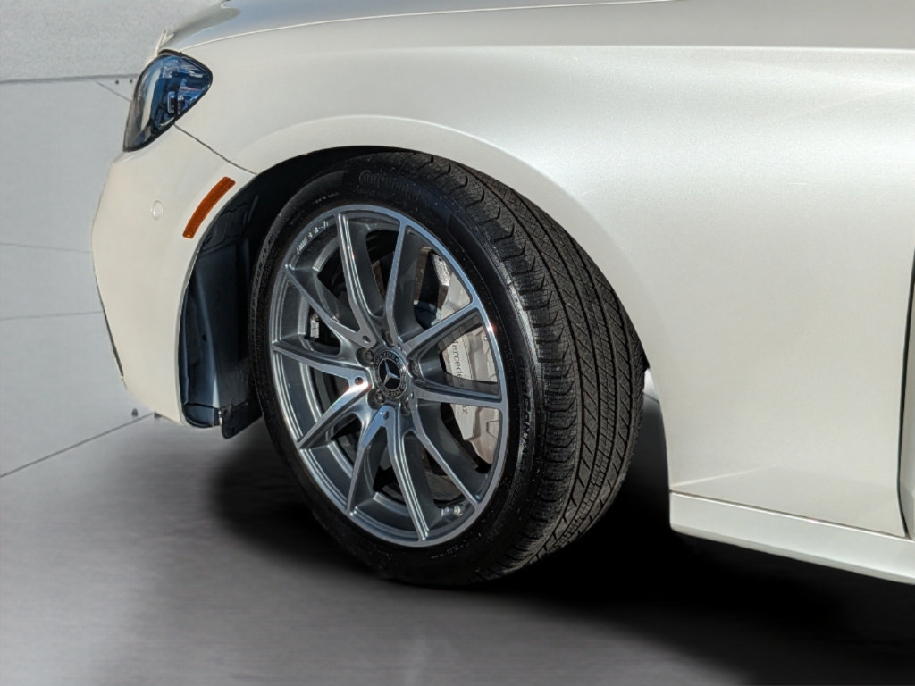 Used 2022 Mercedes-Benz E 350 Sedan w/ Exterior Lighting Package image 30