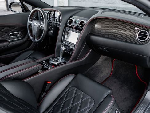 Used 2015 Bentley Continental GT V8 S image 2