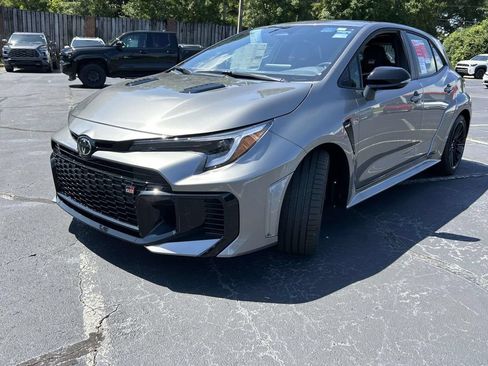 New 2026 Toyota Corolla GR AWD/4WD image 7