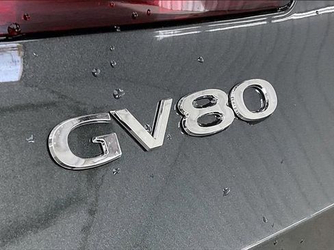 New 2026 Genesis GV80 3.5T Prestige AWD/4WD image 38