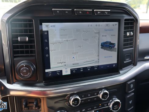 Certified 2022 Ford F150 Lariat AWD/4WD image 22
