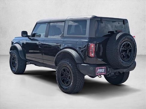 Used 2022 Ford Bronco Wildtrak AWD/4WD image 8