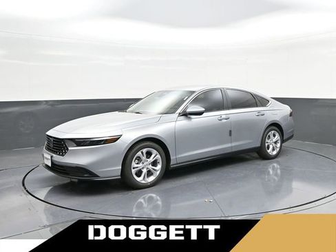 New 2025 Honda Accord LX image 1