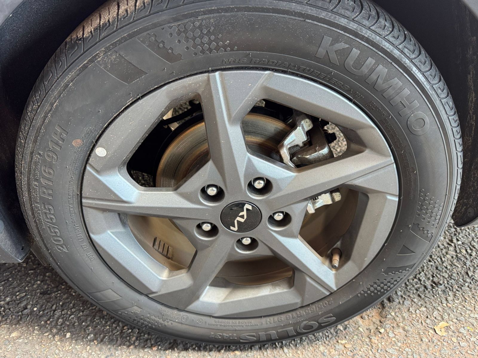 Used 2025 Kia K4 FWD image 28