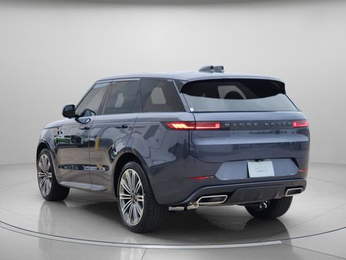 New 2026 Land Rover Range Rover Sport Dynamic SE AWD/4WD image 3