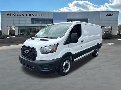 New 2026 Ford Transit 150 Low Roof w/ Load Area Protection Package RWD image 3
