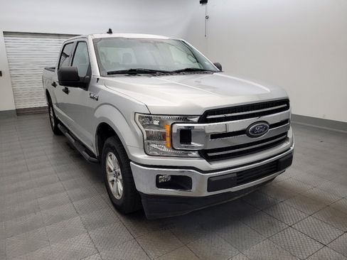Used 2019 Ford F150 XLT RWD image 13
