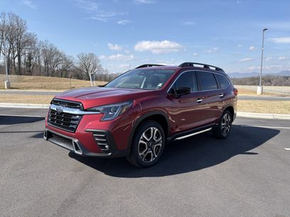 New 2026 Subaru Ascent Touring