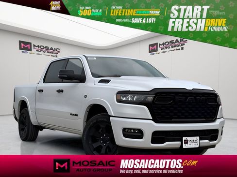 New 2026 RAM 1500 Big Horn image 1
