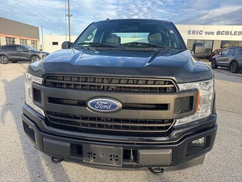 Used 2018 Ford F150 XL w/ Equipment Group 101A Mid image 8