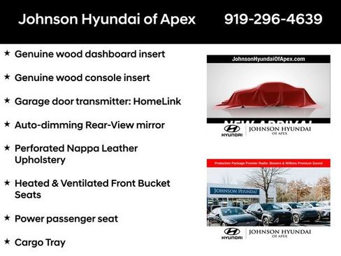 Used 2023 Volvo XC60 B6 Ultimate w/ Protection Package Premier image 14