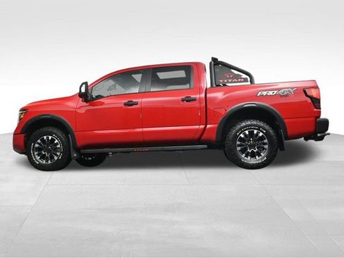 Used 2024 Nissan Titan PRO-4X w/ Pro-4x Convenience Package image 41
