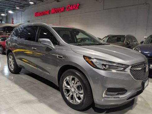 Used 2020 Buick Enclave Avenir w/ Avenir Technology Package AWD/4WD image 1