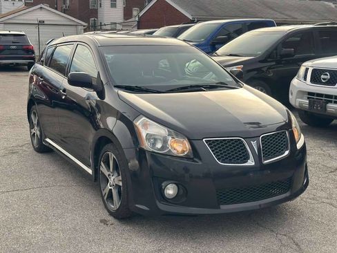 Used 2009 Pontiac Vibe GT image 1