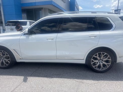Used 2021 BMW X7 xDrive40i AWD/4WD image 7