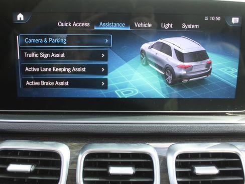 Used 2021 Mercedes-Benz GLE 350 4MATIC image 51