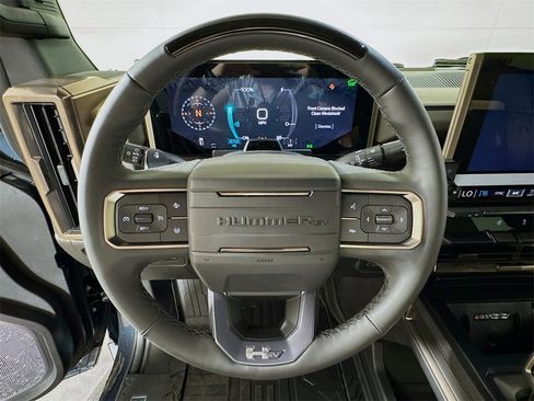 New 2025 GMC Hummer EV 2X w/ LPO, Sport Package image 6