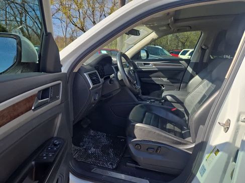 Used 2019 Volkswagen Atlas SEL Premium AWD/4WD image 11