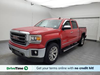 Used 2015 GMC Sierra 1500 SLT w/ SLT Crew Cab Value Package