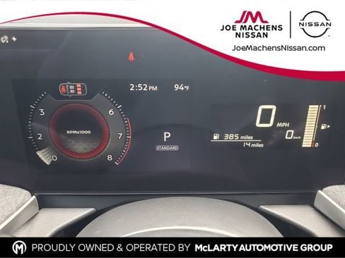 New 2026 Nissan Kicks SV FWD image 17
