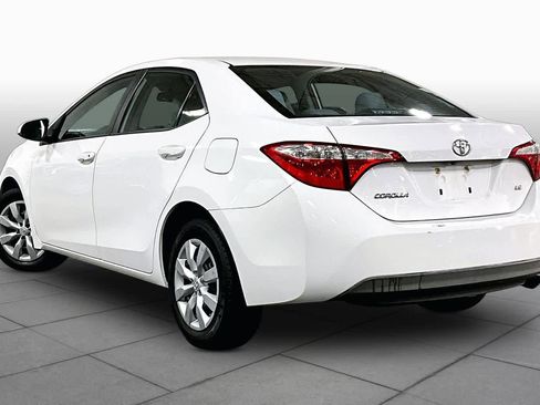 Used 2015 Toyota Corolla LE FWD image 12