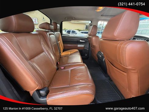 Used 2008 Toyota Tundra Limited image 31