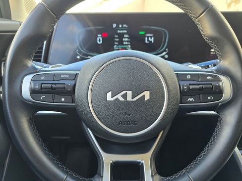 Certified 2024 Kia Sportage EX w/ EX Premium Package image 27