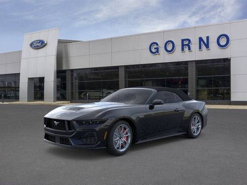 New 2026 Ford Mustang GT Premium RWD image 1
