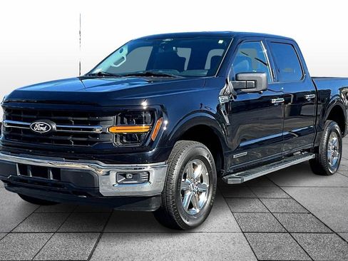 Used 2024 Ford F150 XLT w/ Mobile Office Package image 3