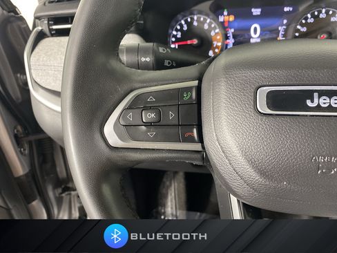 Used 2023 Jeep Compass Latitude w/ Convenience Group AWD/4WD image 21