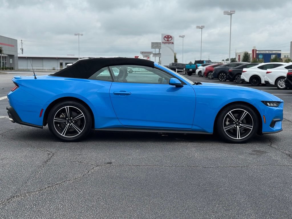 Used 2024 Ford Mustang Premium RWD image 7