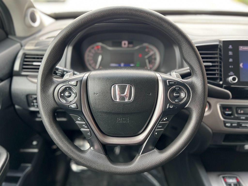 Used 2021 Honda Ridgeline Sport image 13